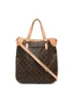Image 1 of Louis Vuitton 2010 pre-owned monogram Odeon GM two-way bag
