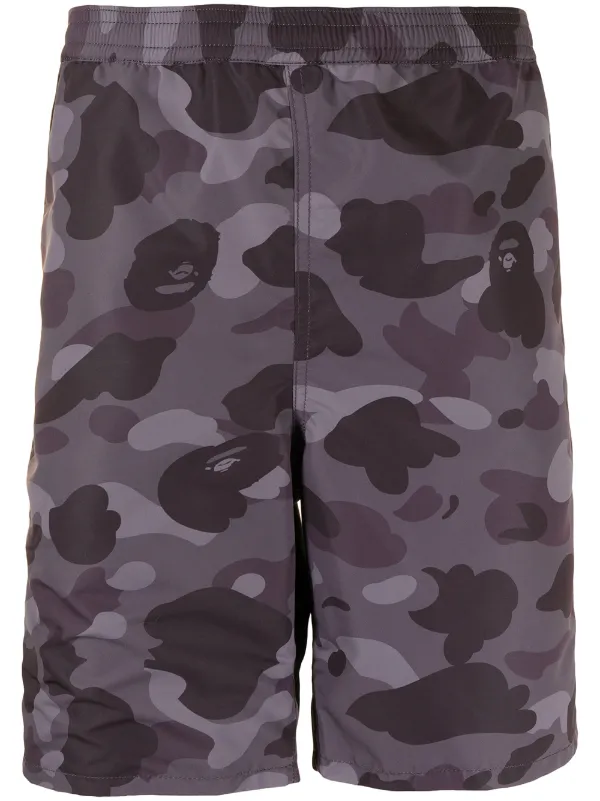 bathing ape swim trunks