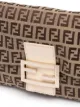Fendi Pre-Owned 2000s mini Zucchino Mamma Baguette bag