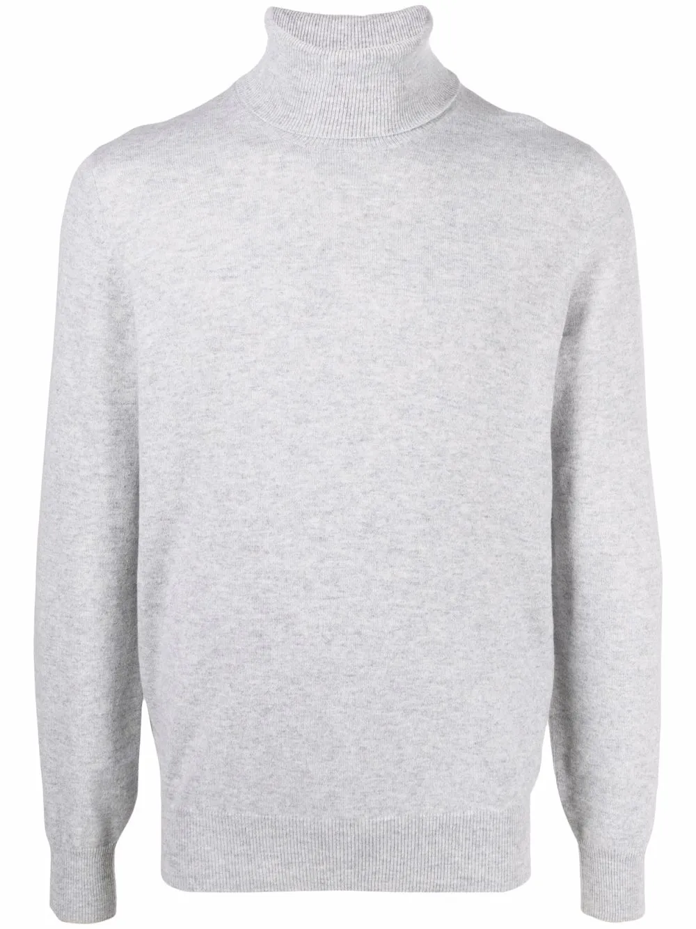 

Brunello Cucinelli roll-neck cashmere jumper - Grey