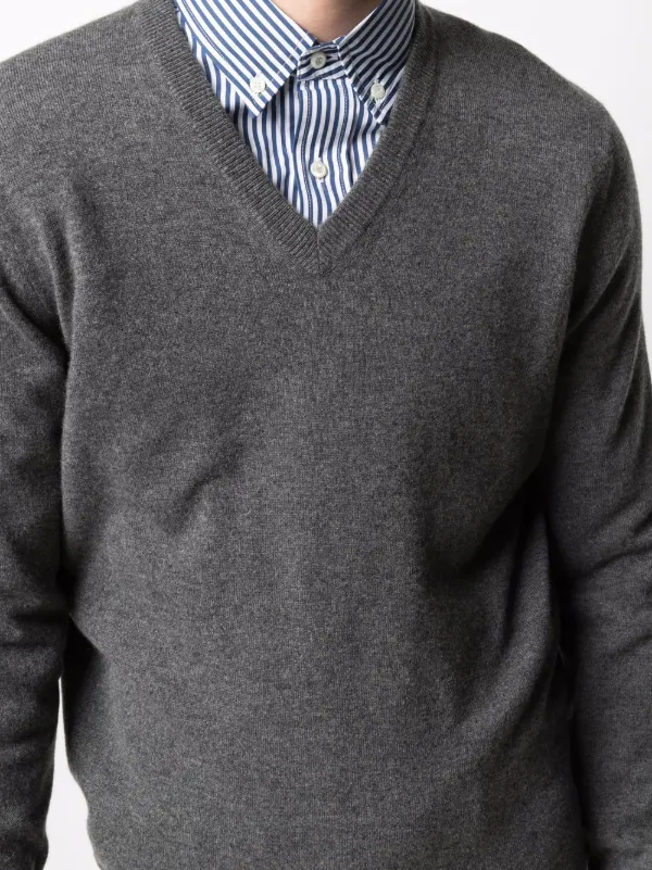 Brunello Cucinelli Vネック カシミアセーター 通販 - FARFETCH