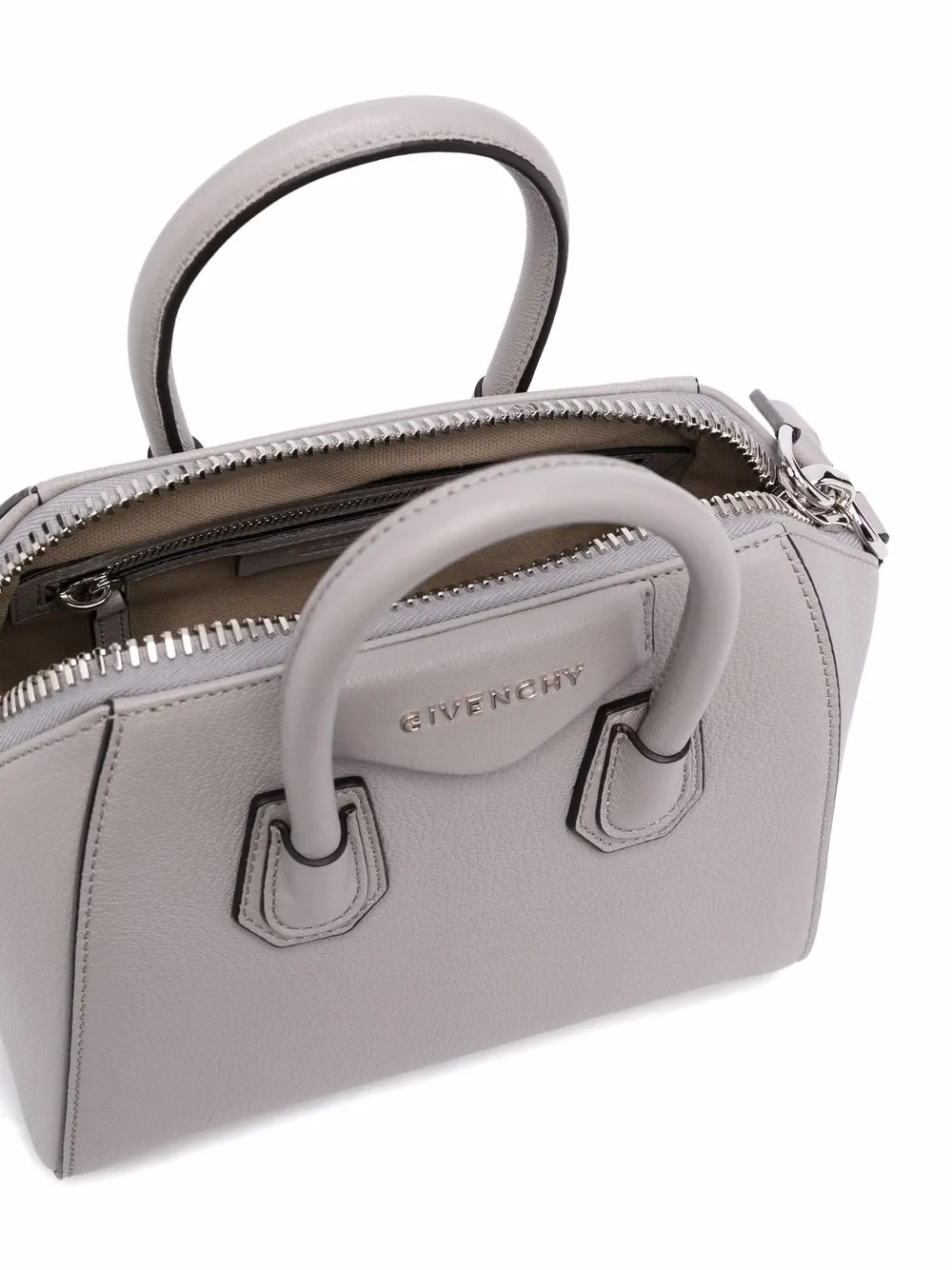 фото Givenchy сумка-тоут antigona размера мини