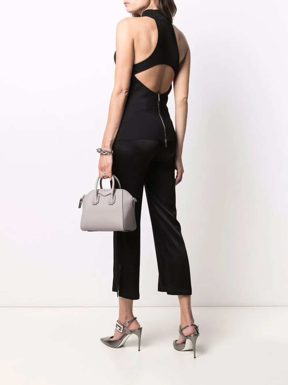 фото Givenchy сумка-тоут antigona размера мини