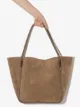 Brunello Cucinelli Oversized-Handtasche