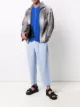 Image 2 of Homme Plissé Issey Miyake pleated straight-leg trousers