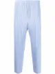 Image 1 of Homme Plissé Issey Miyake pleated straight-leg trousers