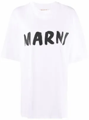 マルニ MARNI カットソー フリル Tシャツ グリーン 42