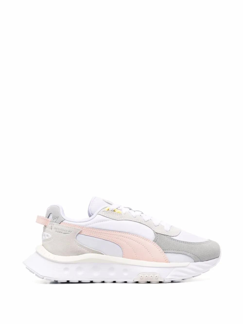 фото Puma кроссовки wild rider rollin