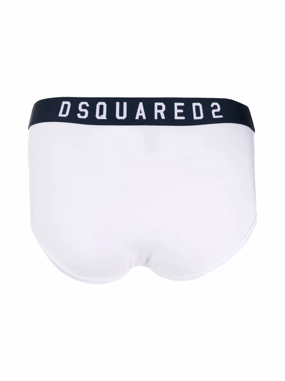  Dsquared2 Slip Mit icon Bund   Weiß 