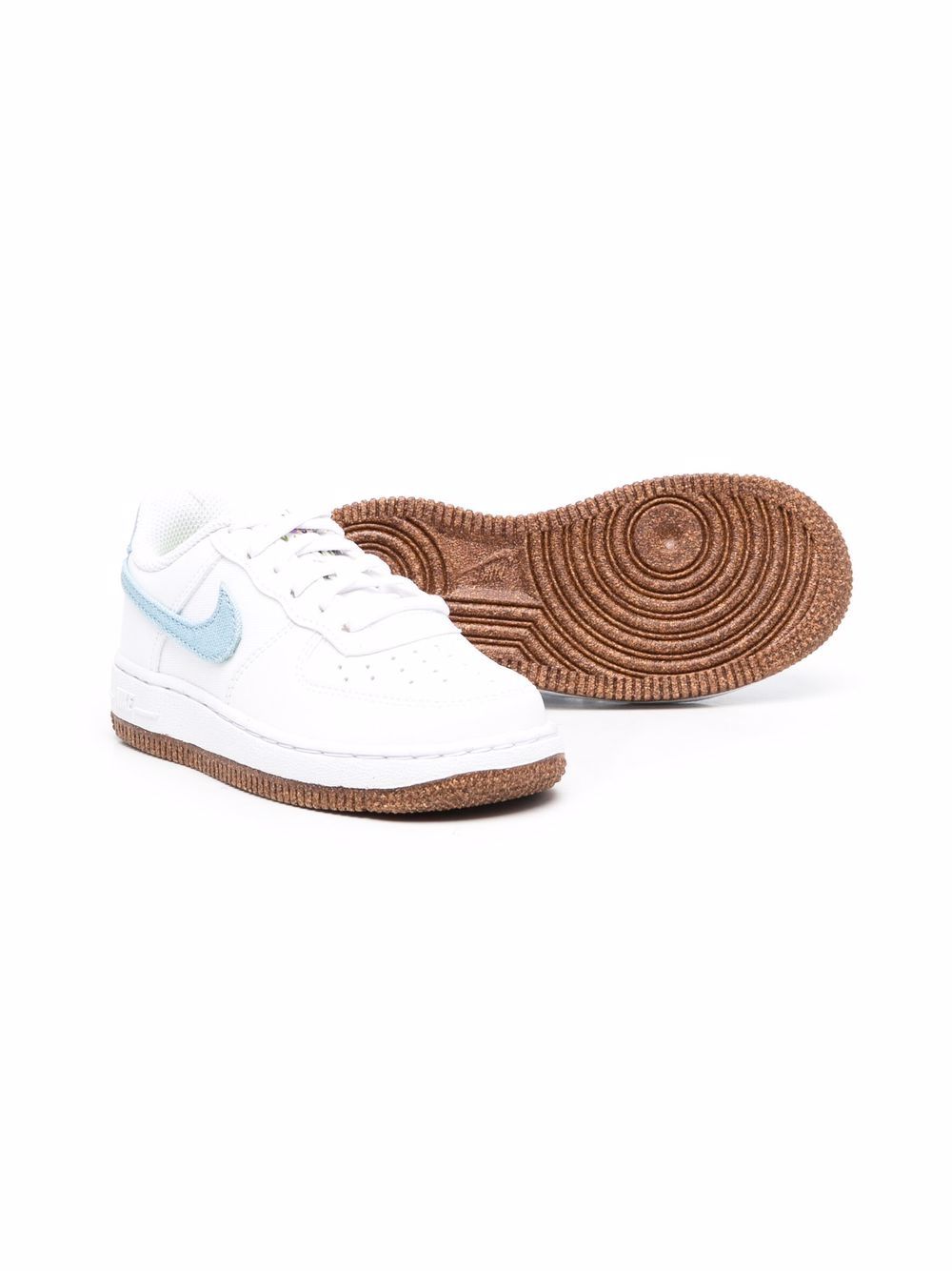 фото Nike kids кроссовки air force 1 lv8