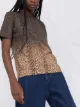 Image 2 of Saint Laurent gradient leopard print T-shirt