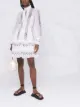 Image 2 of Temperley London Robin long-sleeve mini dress