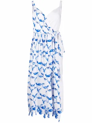 frock and plazzo