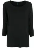Lygia & Nanny long-sleeve T-shirt - Black