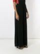 Lygia & Nanny flared pleated trousers