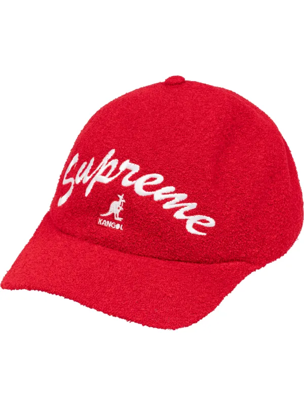 安い売品supreme kangol bermuda spacecap シュプリーム Ｍ キャップ