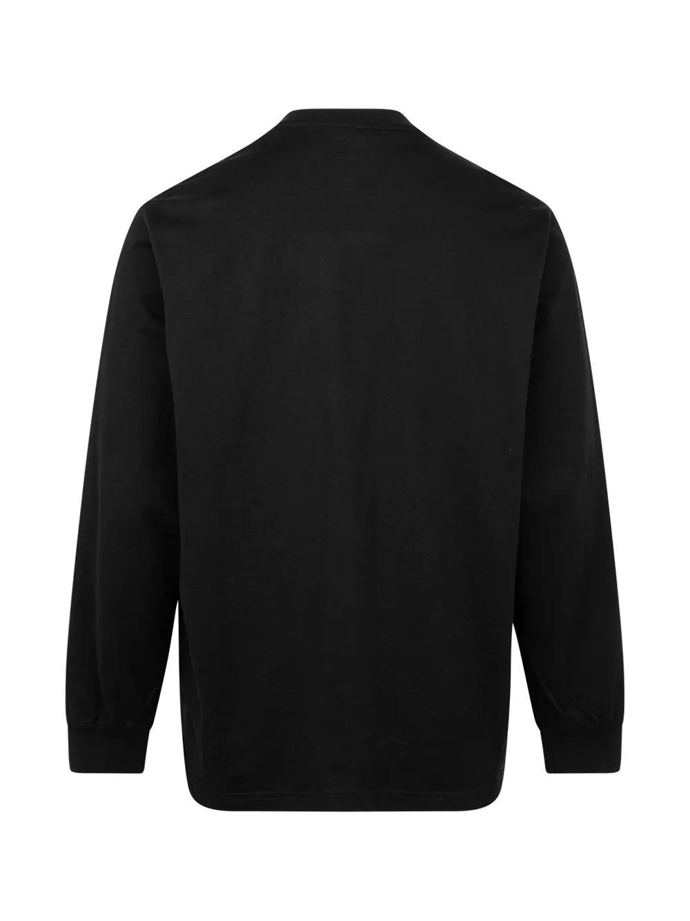 Supreme T-shirt met logo - Zwart