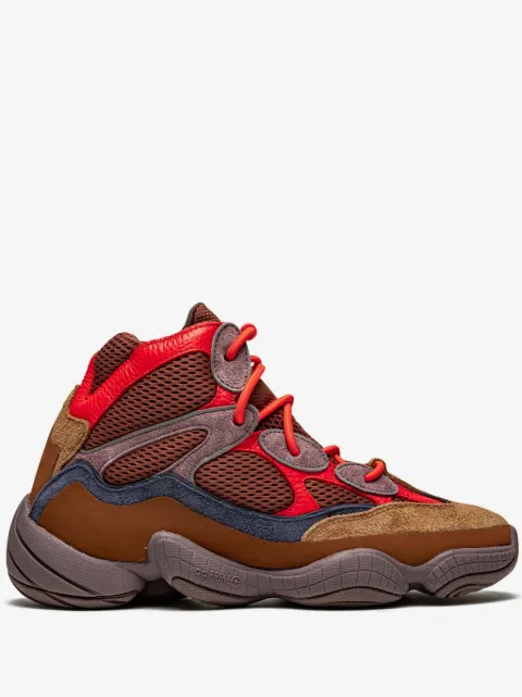 adidas Yeezy YEEZY 500 High "Sumac" sneakers