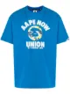 Image 1 of AAPE BY *A BATHING APE® AAPE Now Union T-shirt