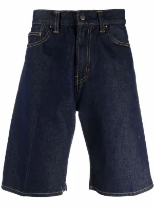 carhart denim shorts