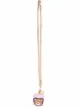 Imagem 1 de Moschino Carteira Teddy Bear com alça de pescoço