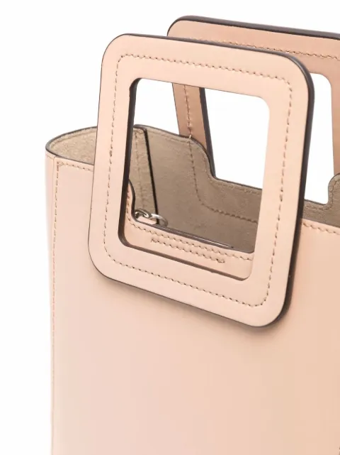 staud mini shirley tote