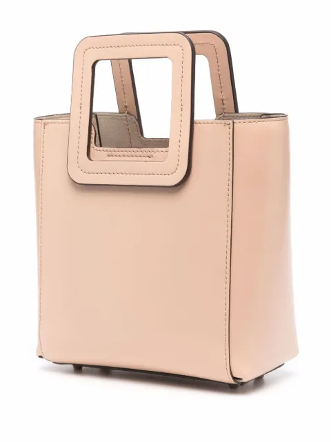 staud mini shirley tote