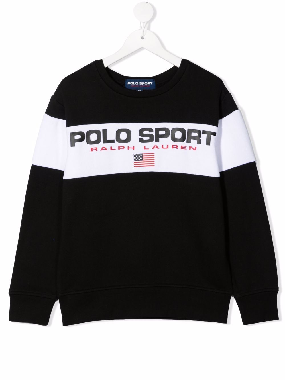 фото Ralph lauren kids толстовка с логотипом