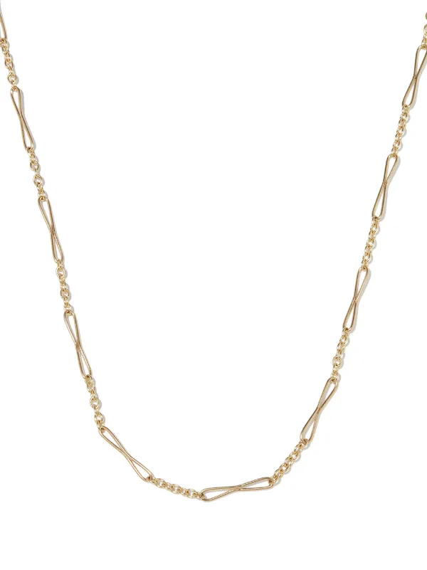 Shop Pascale Monvoisin 9K yellow gold 