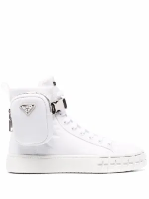 Zapatillas Prada para mujer — FARFETCH