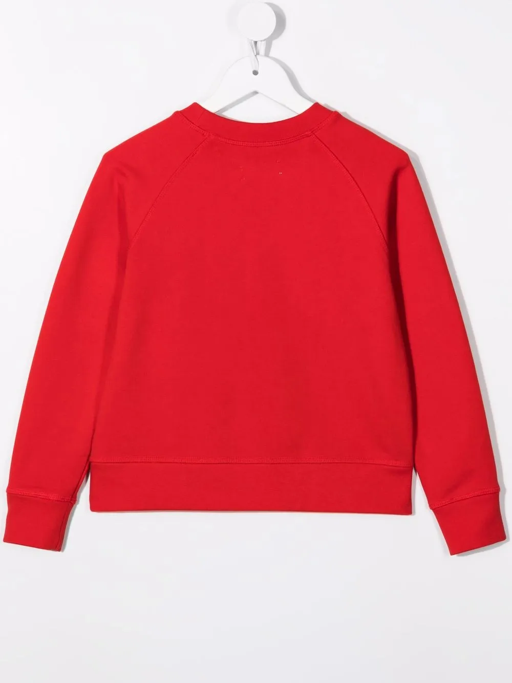 фото Zadig & voltaire kids толстовка с логотипом