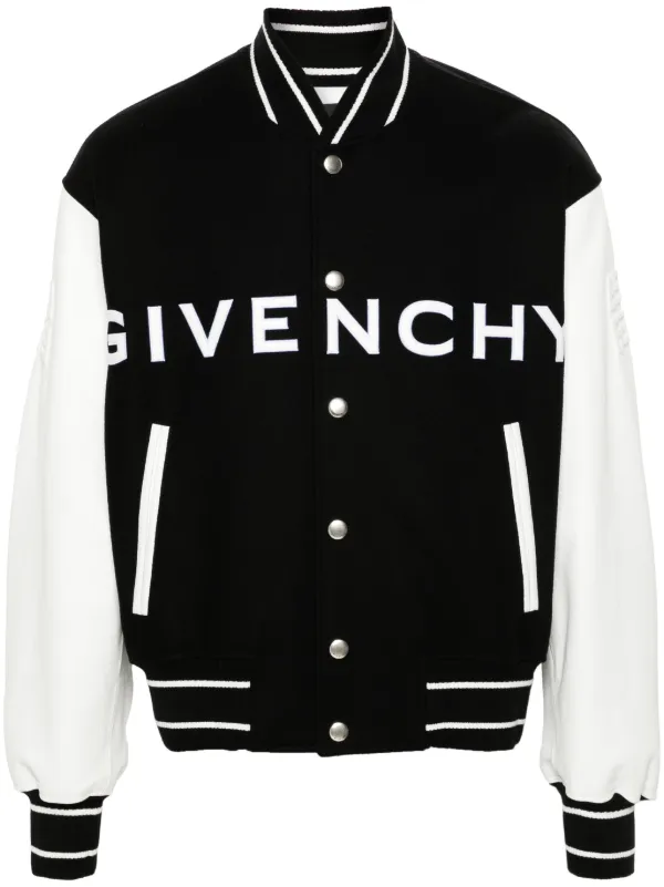 Givenchy bomber jacket discount