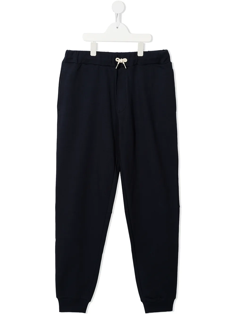 фото Marni kids спортивные брюки с логотипом