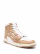 Image 2 of AMIRI Skel high-top sneakers