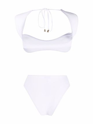 two-piece bikini set展示图