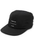 Stampd logo-print baseball cap - Black