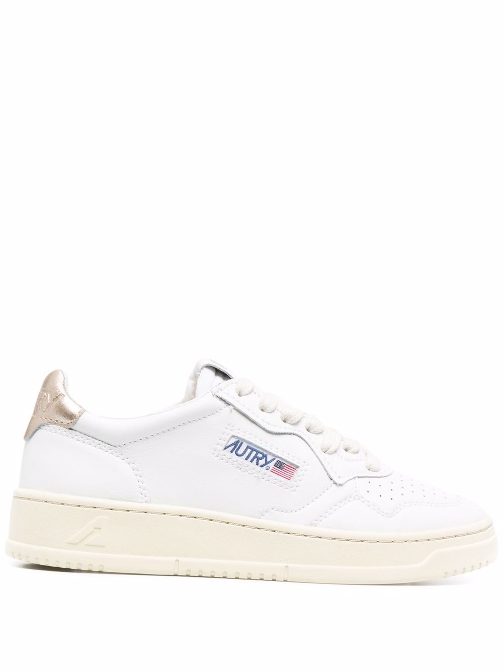 

Autry Dallas low-top sneakers - White