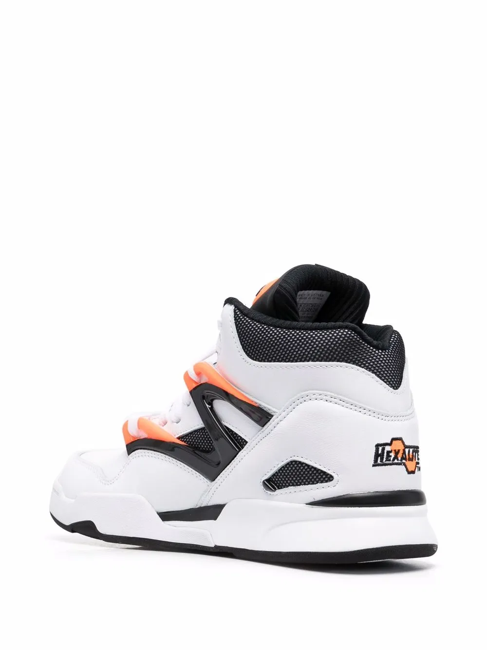 Shop Reebok Pump Omni Zone II high-top sneakers with Express Delivery ...