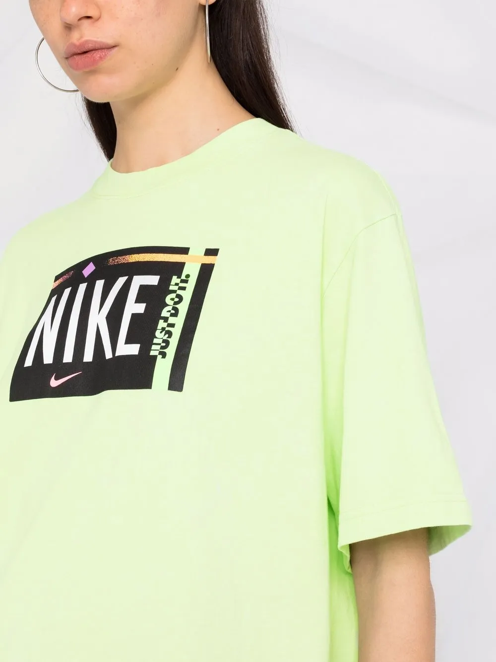 фото Nike футболка с короткими рукавами