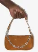 BY FAR mini Rachel shoulder bag