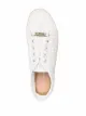 Tommy Hilfiger Espadrille com mesh e amarração