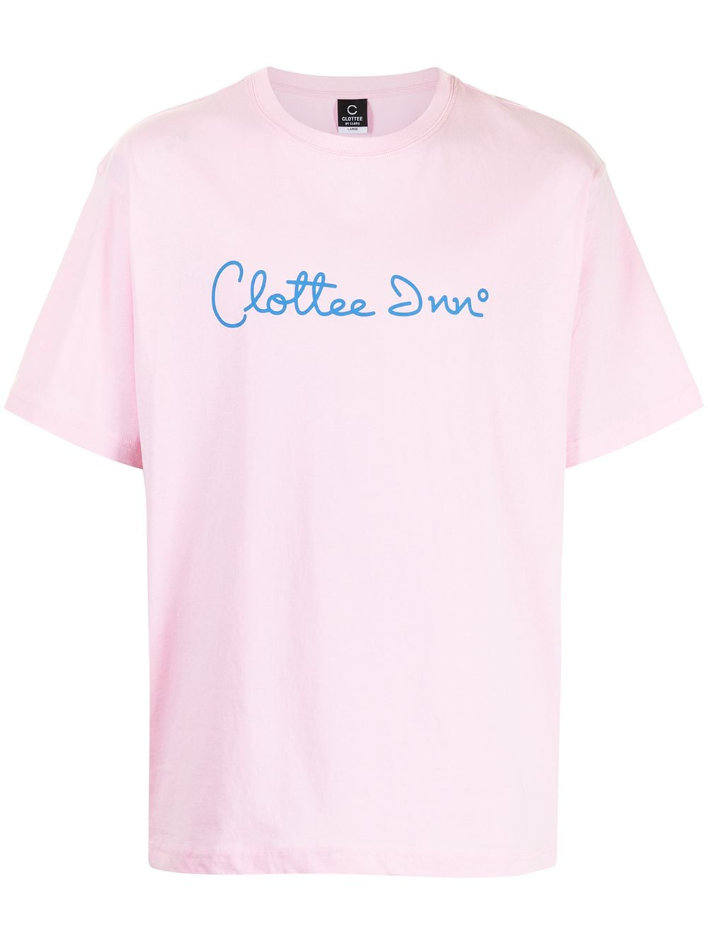 фото Clot футболка clottee inn с графичным принтом