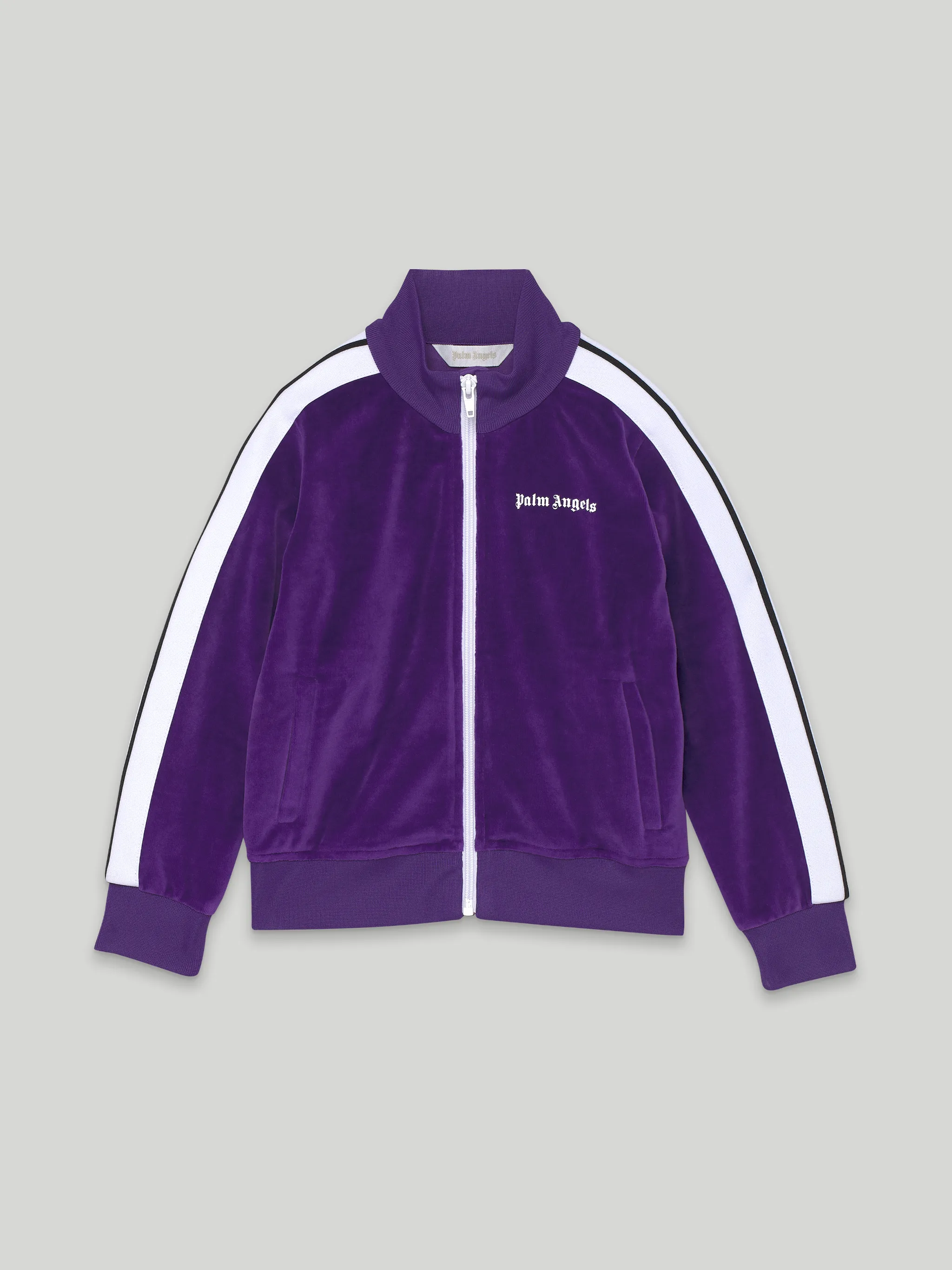 PALM ANGELS, Purple Men's Backpacks