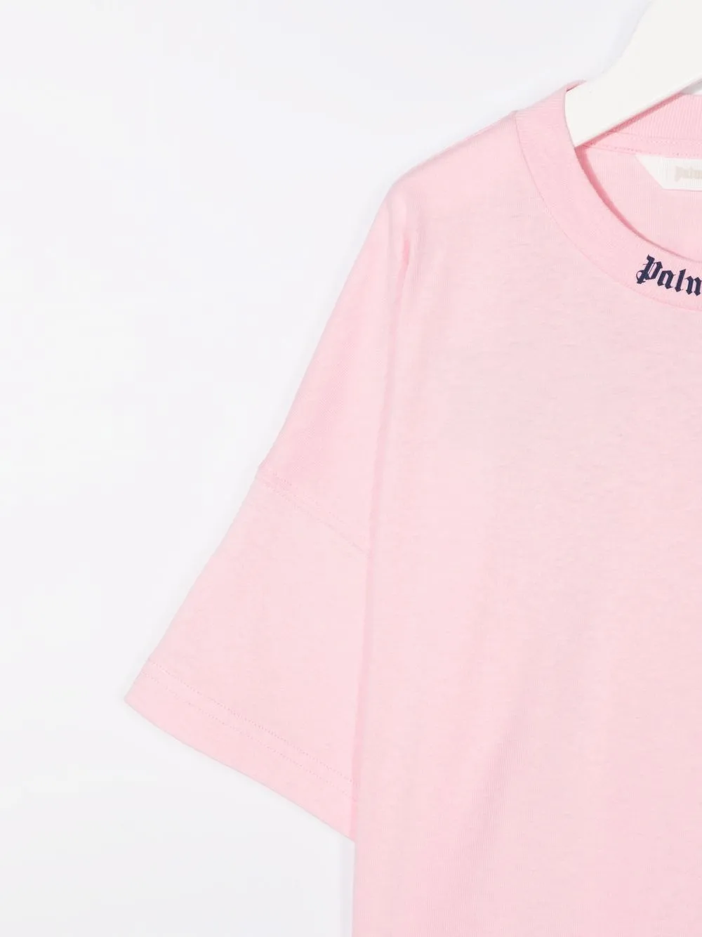 Palm Angels Little Girl's & Girl's Classic Logo T-shirt In Pink