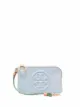 Imagem 1 de Tory Burch Carteira com zíper e logo gravado