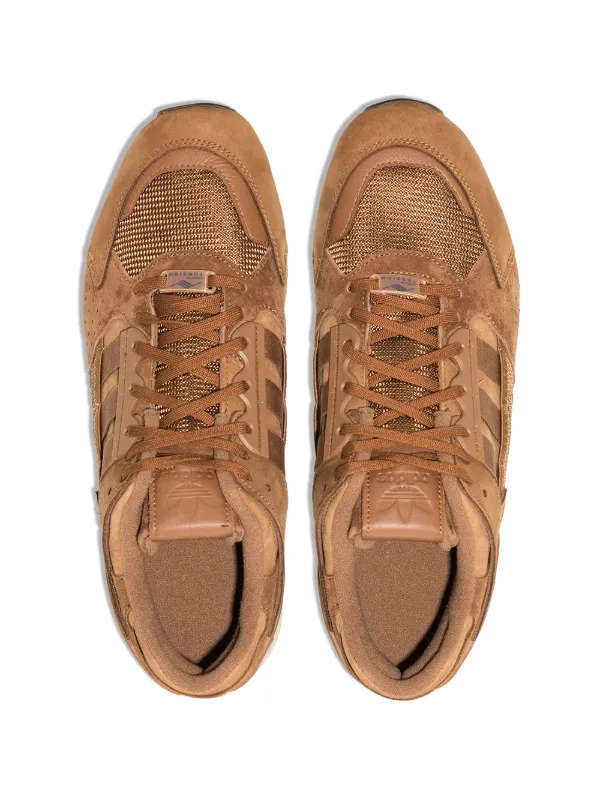 Adidas ZX 10.000 C Schokohase low-top Sneakers - Farfetch