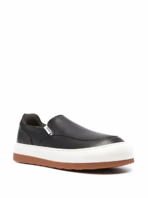 スニーカー SUNNEI Men Sneakers Blue CSHOXSNK013 SCA005 406 DARK BLUE Sunnei Outlet: Shoes men - Blue | Sunnei sneakers