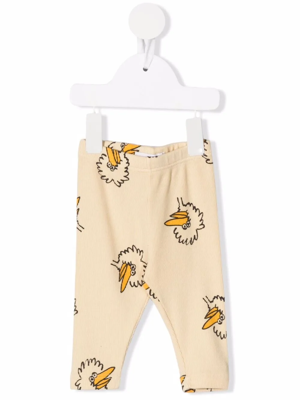 Bobo Choses легинсы с принтом Birdie