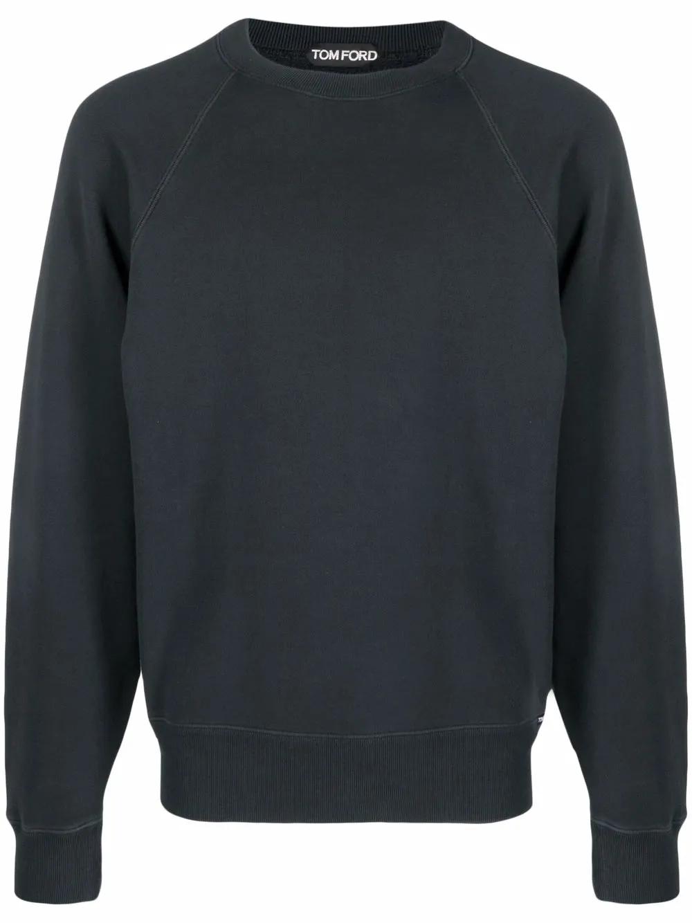 

TOM FORD sudadera con cuello redondo - Negro