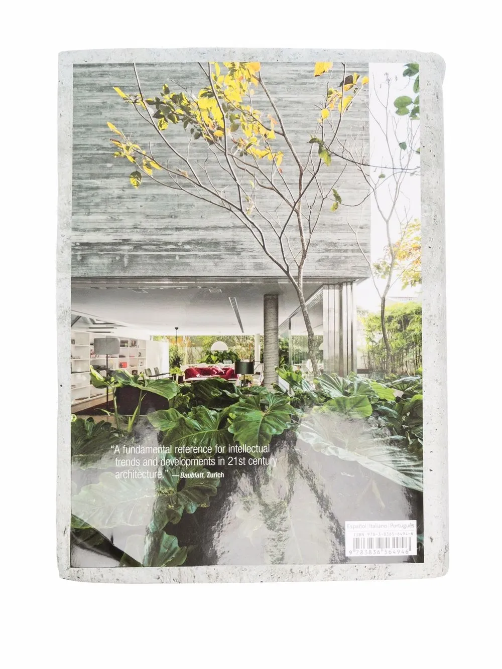 фото Taschen книга contemporary concrete buildings